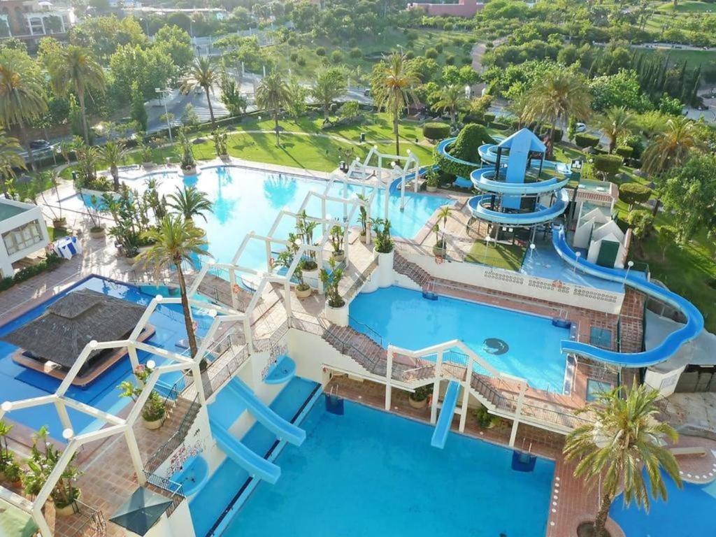 Benal Beach Benalmadena Luaran gambar