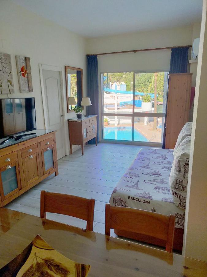 Benal Beach Benalmadena Luaran gambar