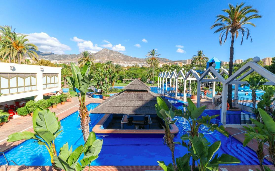 Benal Beach Benalmadena Luaran gambar