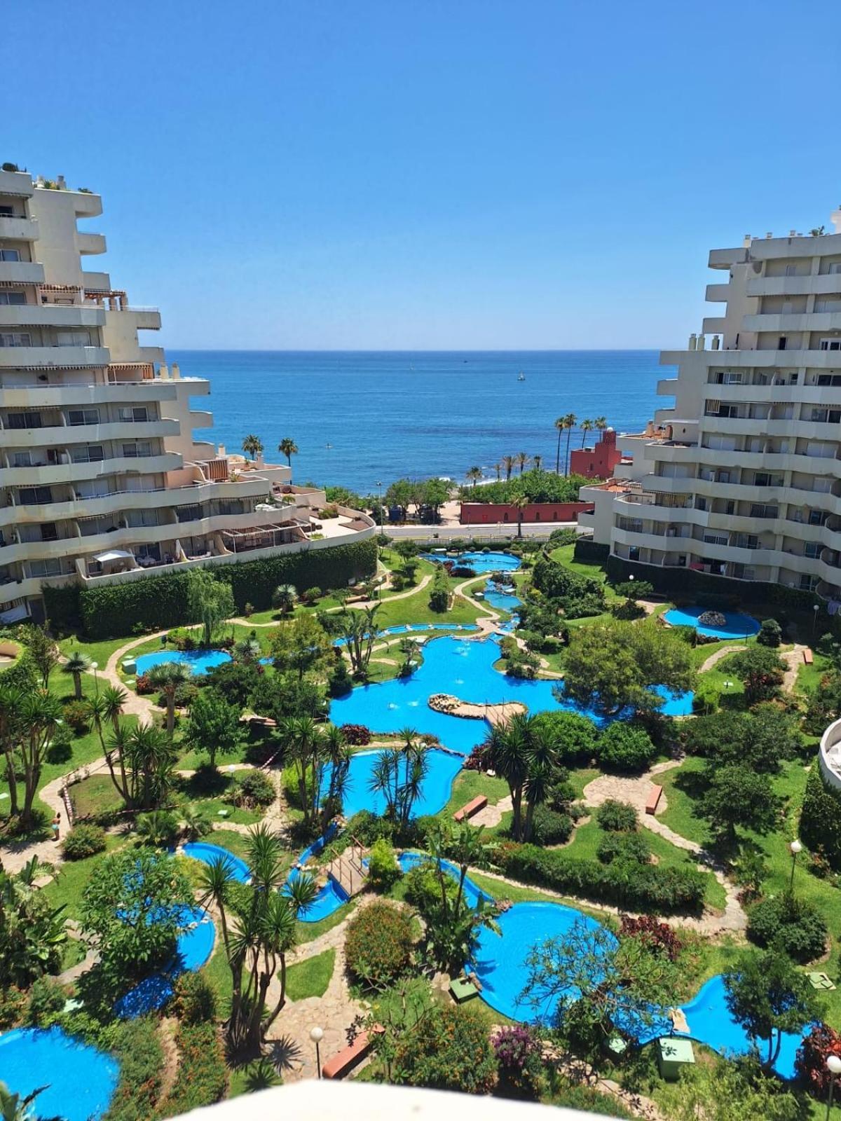 Benal Beach Benalmadena Luaran gambar